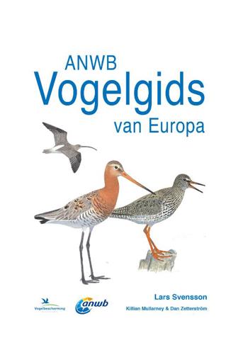 9789021572598 - ANWB Vogelgids van Europa