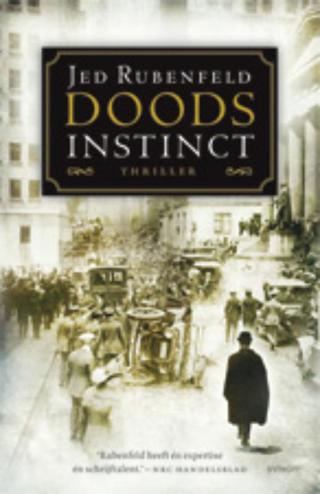 9789021897981 - Doodsinstinct