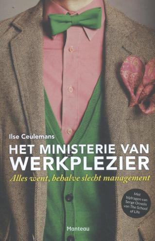 9789022332702 - Het ministerie van Werkplezier