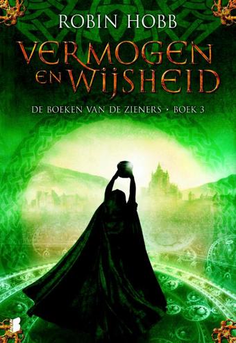 9789022553411 - Vermogen en wijsheid de boeken van de zieners derde boek