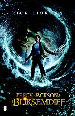 9789022553473 - Percy jackson & de bliksemdief filmeditie