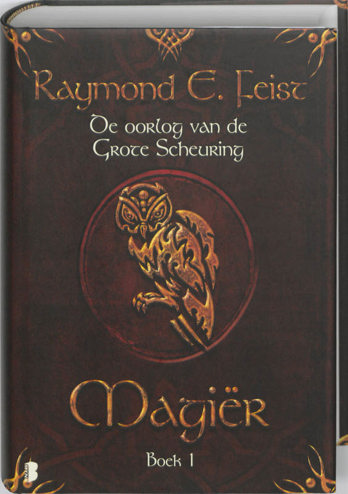9789022554555 - Magier