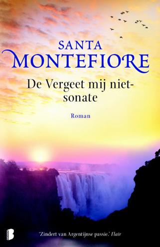 9789022559796 - Vergeet mij niet-sonate roman