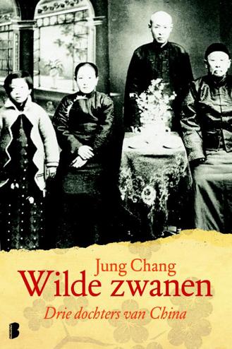 9789022561645 - Wilde zwanen drie dochters van china