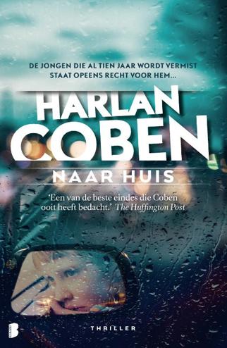9789022565254 - Naar huis