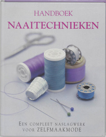 9789023009429 - Handboek Naaitechnieken