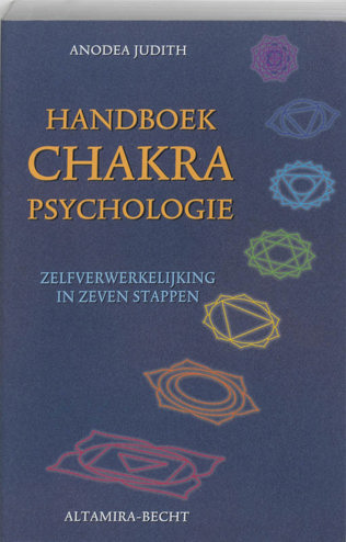 9789023009542 - Handboek chakrapsychologie zelfverwerkelijking in zeven stappen