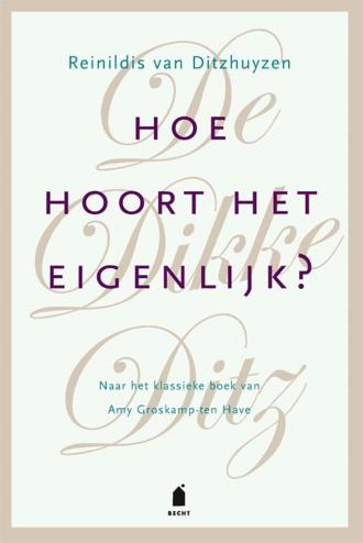 9789023016700 - Hoe hoort het eigenlijk?