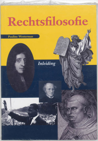9789023233374 - Rechtsfilosofie deel inleiding