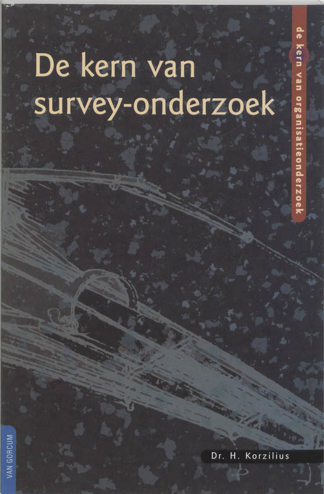 9789023235408 - De Kern Van Survey-Onderzoek