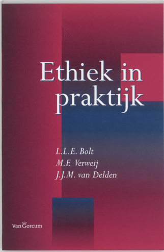 9789023238355 - Ethiek in praktijk
