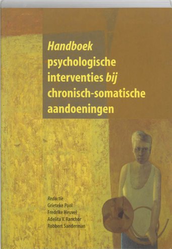 9789023238447 - Handboek Psychologische Interventies Bij Chronisch Somatische Aandoeningen
