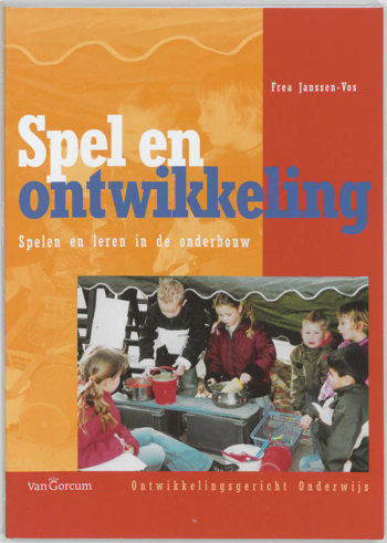 9789023240037 - Spel en ontwikkeling
