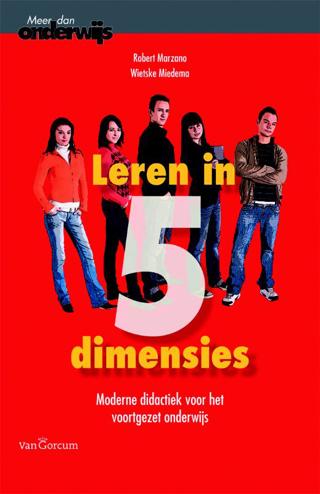 9789023241294 - Leren in vijf dimensies