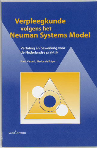 9789023242420 - Verpleegkunde volgens het neuman systems model