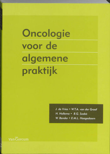 9789023245049 - Oncologie voor de algemene praktijk heruitgave