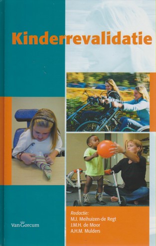 9789023245070 - Kinderrevalidatie
