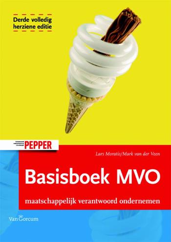 9789023246275 - Basisboek mvo
