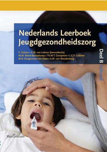 9789023246527 - Nederlands leerboek jeugdgezondheidszorg deel b