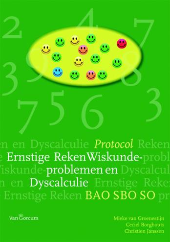 9789023247630 - Protocol ernstige reken-wiskundeproblemen en dyscalculie