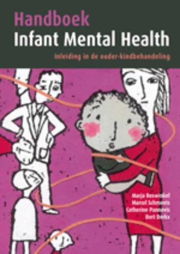 9789023248491 - Handboek infant mental health inleiding in de ouder-kindbehandeling