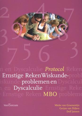 9789023249733 - Protocol erwd mbo middelbaar beroeps onderwijs