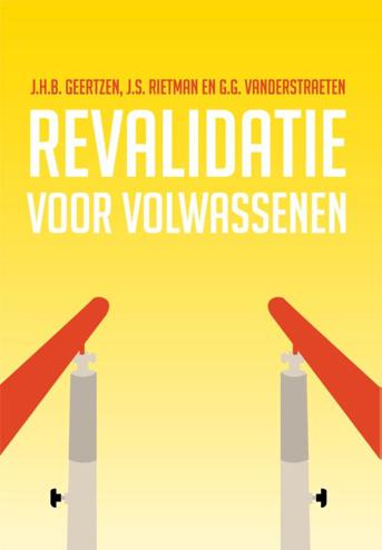 9789023250791 - Revalidatie voor volwassenen