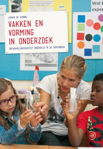 9789023251019 - Vakken en vorming in onderzoek