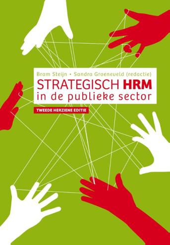 9789023251132 - Strategisch HRM in de publieke sector