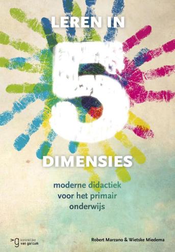 9789023251651 - Leren in vijf dimensies