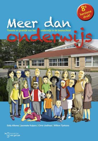 9789023252160 - Meer dan onderwijs