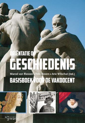 9789023252191 - Oriëntatie op geschiedenis