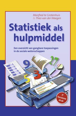 9789023252269 - Statistiek als hulpmiddel