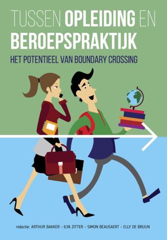 9789023253754 - Tussen opleiding en beroepspraktijk
