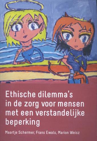 9789023254126 - Ethische dilemma's in de zorg voor mensen met een verstandelijke beperking