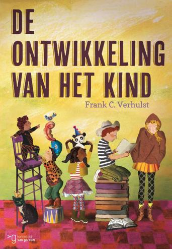 9789023254232 - De ontwikkeling van het kind