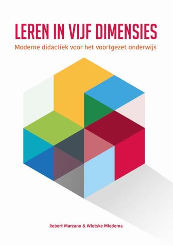 9789023254959 - Leren in vijf dimensies