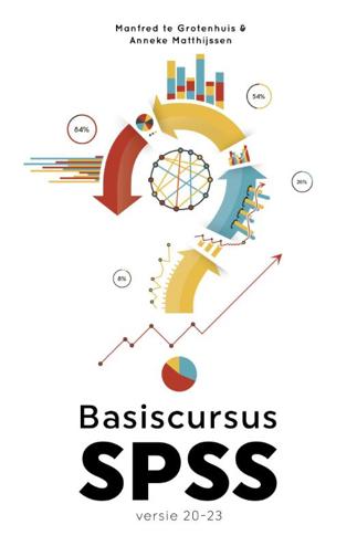 9789023255000 - Basiscursus SPSS 20-23