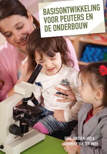 9789023255079 - Basisontwikkeling voor peuters en de onderbouw