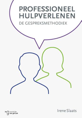9789023255239 - Professioneel hulpverlenen