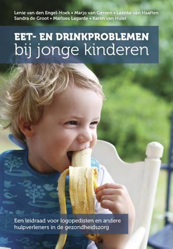 9789023255505 - Eet- en drinkproblemen bij jonge kinderen