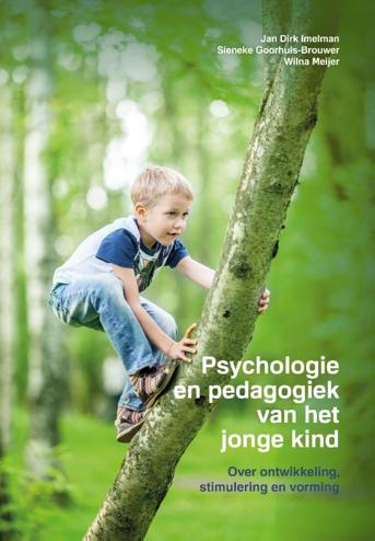 9789023255840 - Psychologie en pedagogiek van het jonge kind