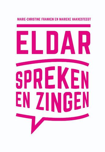 9789023255994 - Eldar, Spreken en Zingen