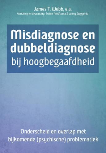 9789023256076 - Mis- en dubbele diagnose van hoogbegaafden