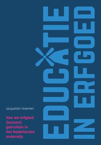9789023256137 - Educatie in erfgoed