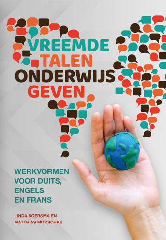 9789023256618 - Vreemdetalenonderwijs geven