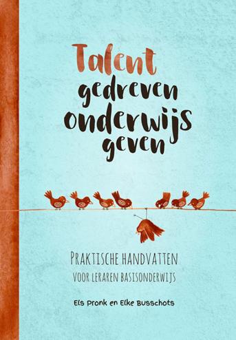 9789023256779 - Talentgedreven onderwijs geven