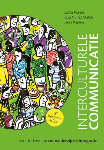 9789023256878 - Interculturele communicatie: Van ontkenning tot wederzijdse integratie