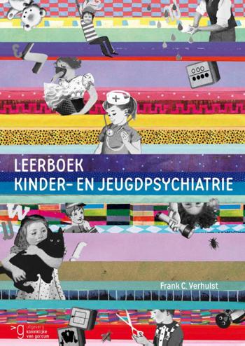 9789023256908 - Leerboek kinder- en jeugdpsychiatrie