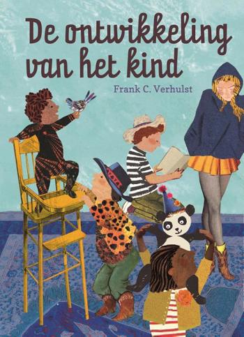 9789023257707 - De ontwikkeling van het kind